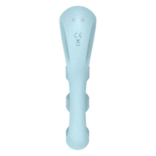Satisfyer Tri Ball 2 - Вибратор с тремя шариками, 20.5х3 см